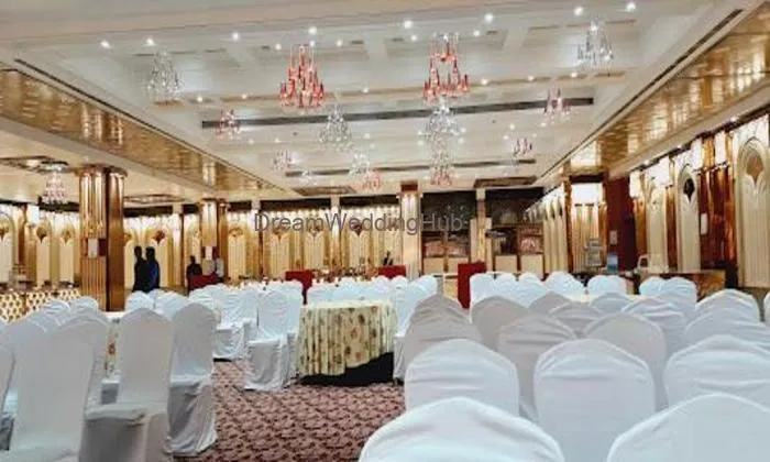 The Grand Mehfil Garden Lawn
