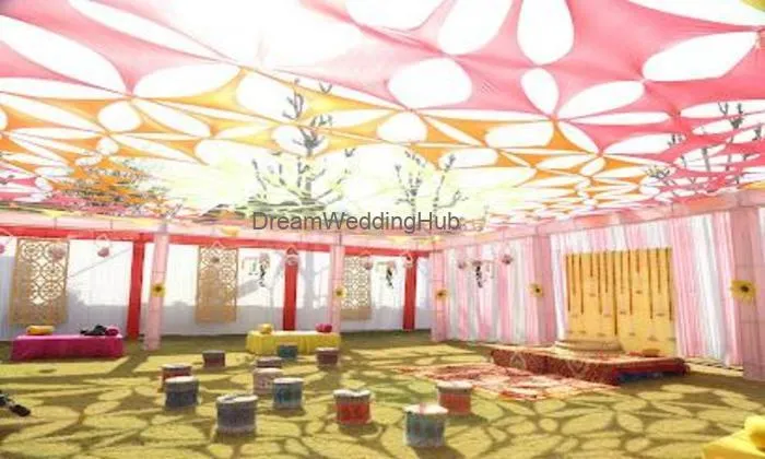 The Grand Narayani Marriage Garden