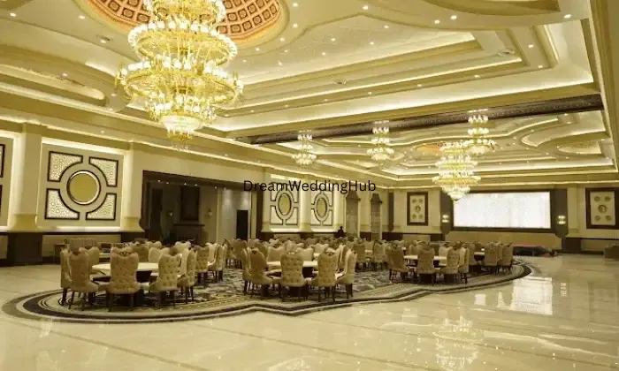 The Grand Nirvana Hotel