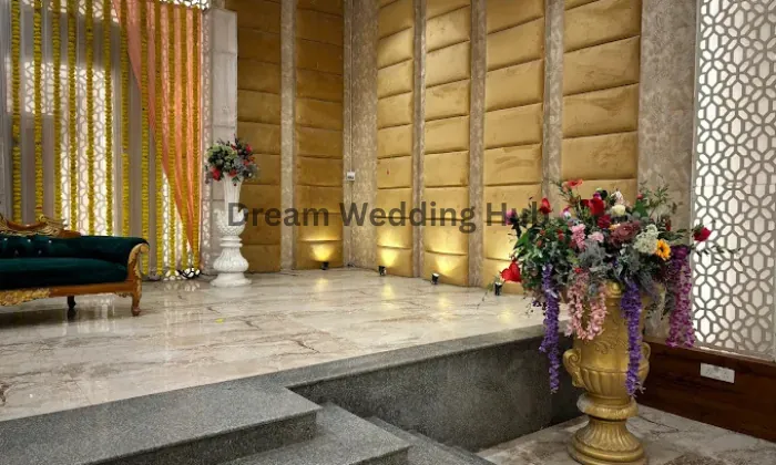 The Grand Party Hall