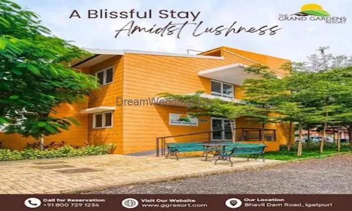 The Grand Resort | Luxury Resort In Igatpuri