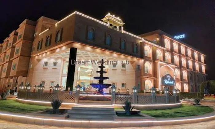 The Grand Shekhawati Hotel