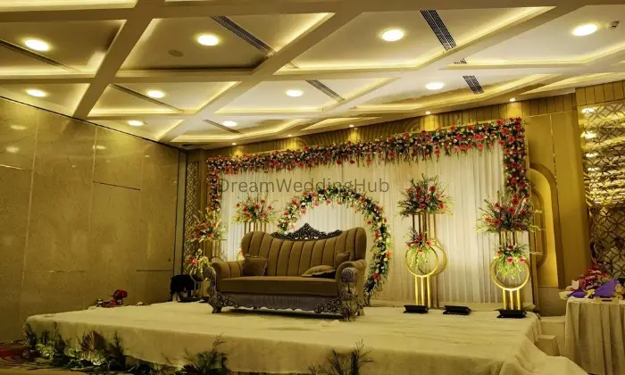 The Grand Taj Banquet The Grand Taj Banquet