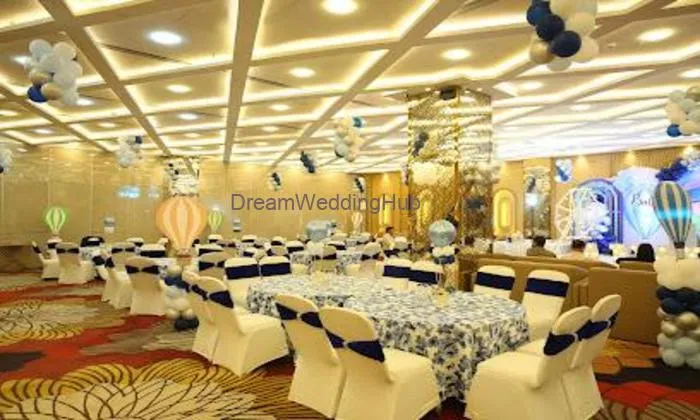 The Grand Taj Banquet