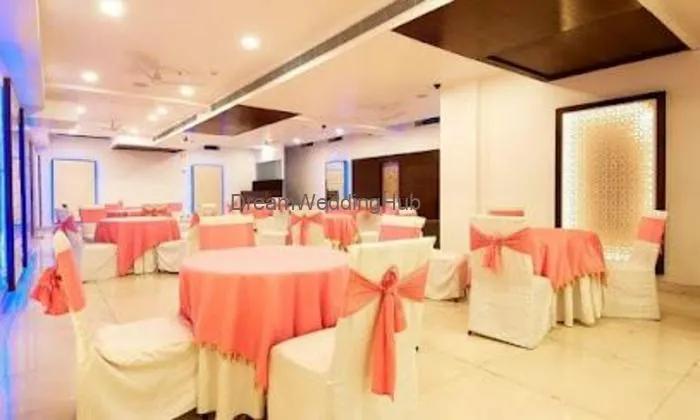 The Grand Vikalp, Banquet Hall