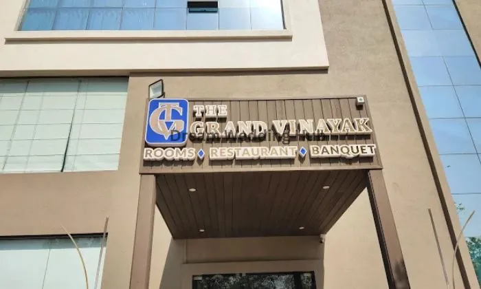 The Grand Vinayak Hotel