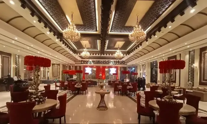 The Grandreams  Luxury Venues