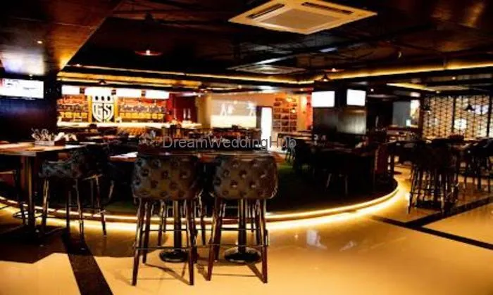 The Grandstand (best Restaurant & Sports Bar)
