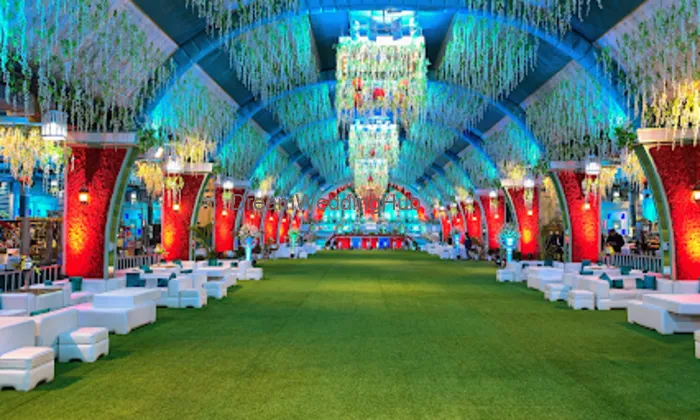 The Green Aura - By - Shakti Tent