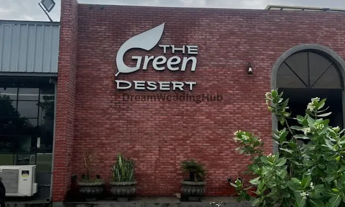 The Green Desert Restaurant The Green Desert Restaurant