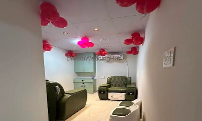 The Grooming Adda Unisex Salon And International Academy