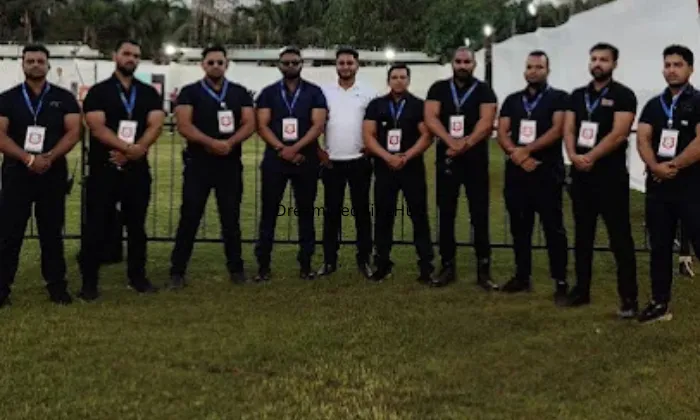 The Group-9 Guard Force