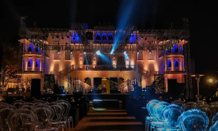 The Gulmohar Luxury Wedding Venue The Gulmohar Luxury Wedding Venue