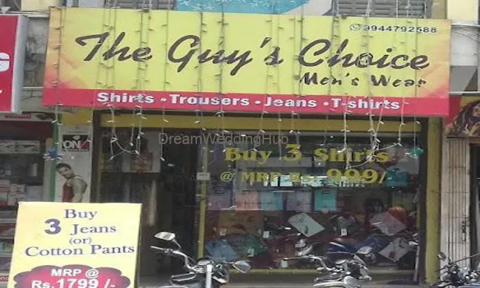 The Guy 's Choice Men's Wear