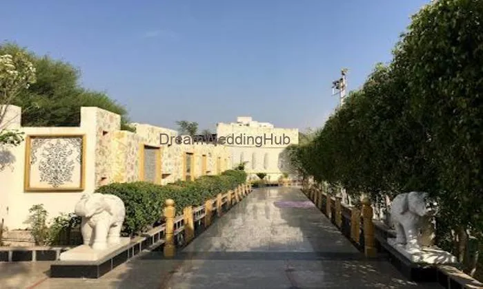 The Gyan Garh Garden