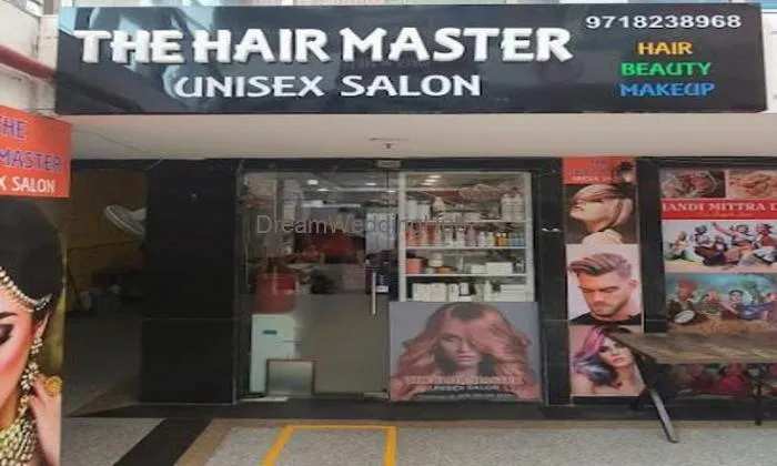 The Hair Master Unisex Salon In Sector 78 The Hair Master Unisex Salon In Sector 78