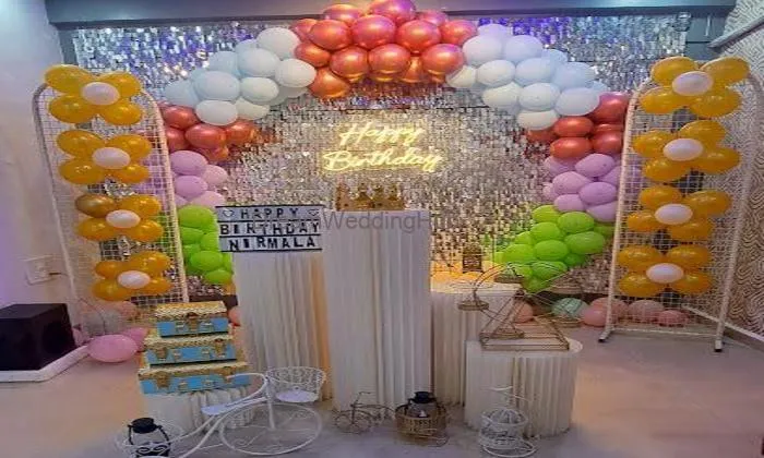 The Happy Town Party Hall