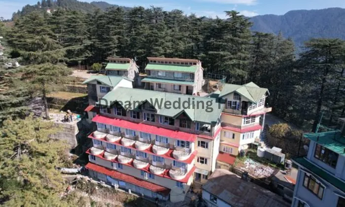 The Harmony Banquet Woodpark Shimla