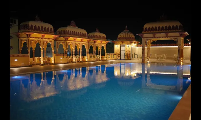 The Haveli Hotel And Spa
