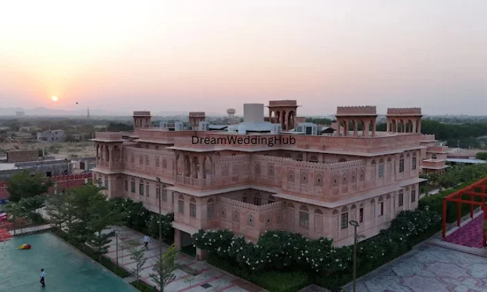 The Haveli Resort