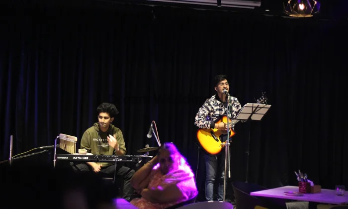 The Heartrob Band