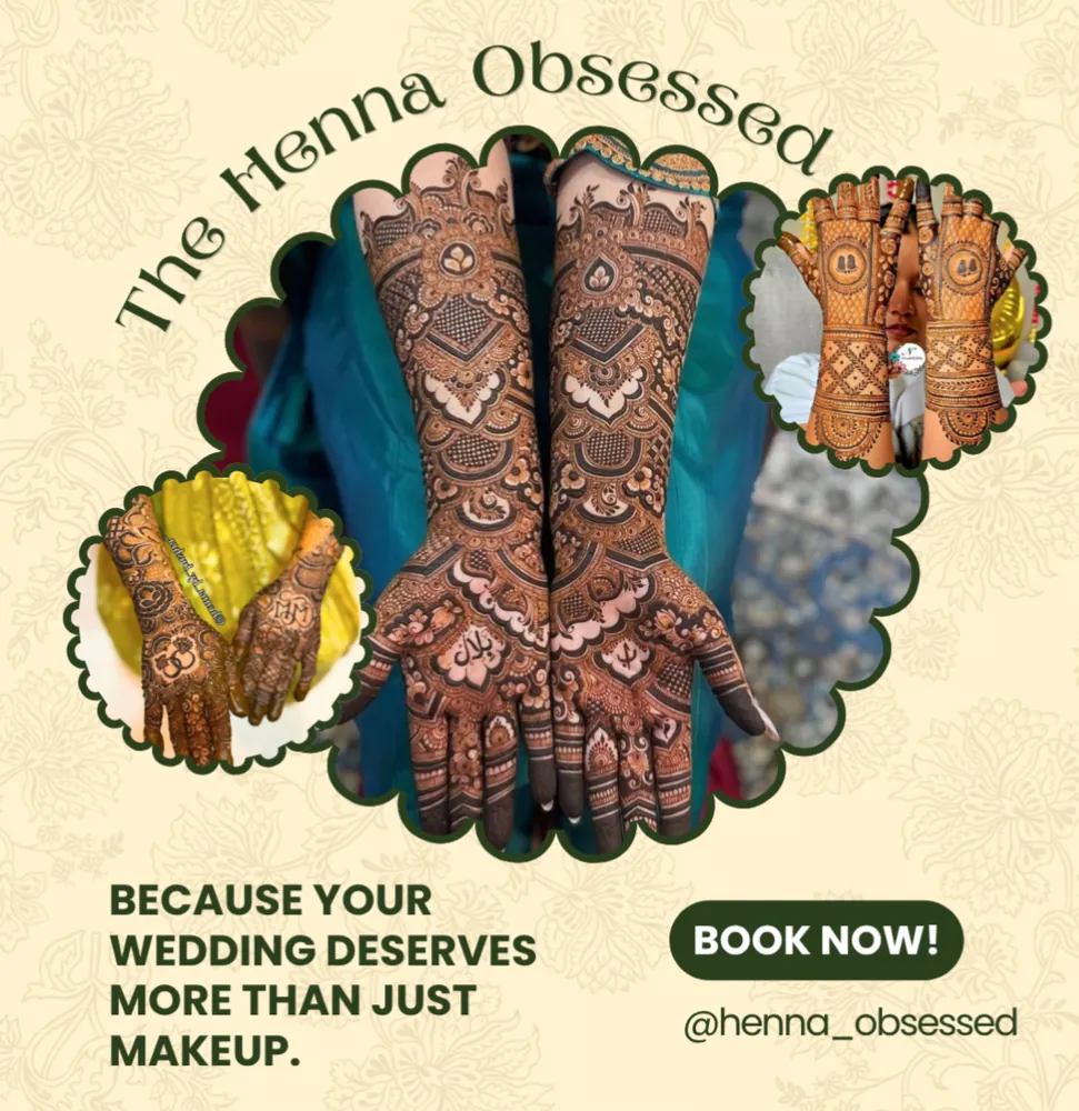 The Henna Obsessed