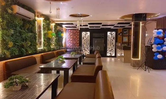 The Hidden Lounge