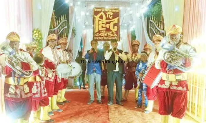 The Hind Band Party