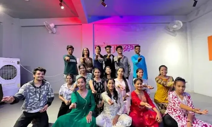 The Hk Dance Academy