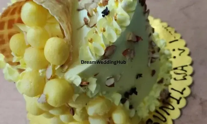 The Home Cake Shop