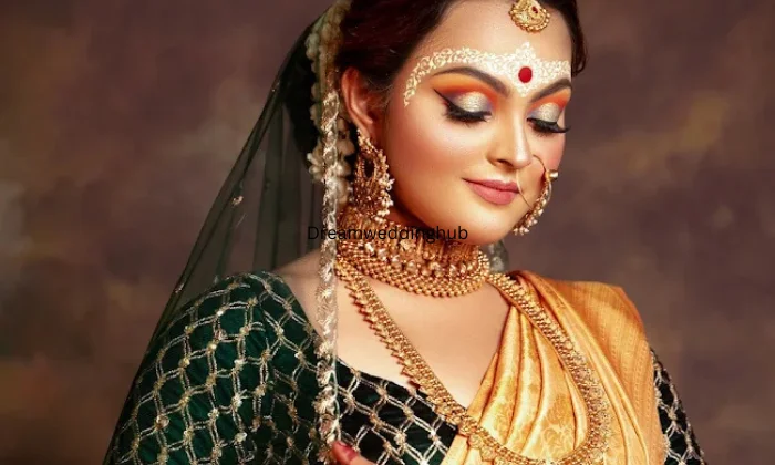 The House Of Beauty By Sathi Das  Makeup Studio