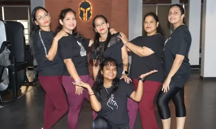 The Hrx Dance And Fitness Studio