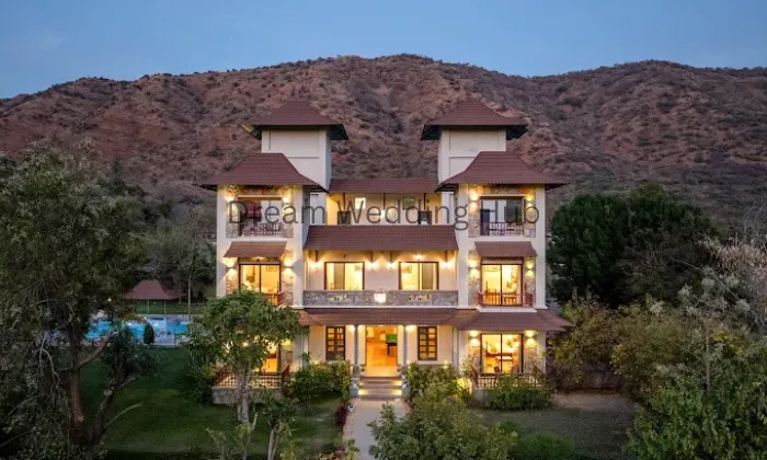 The Hunting Lodge - Luxury Resort In Udaipur