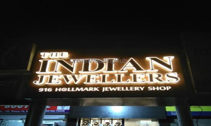 The Indian Jewellers