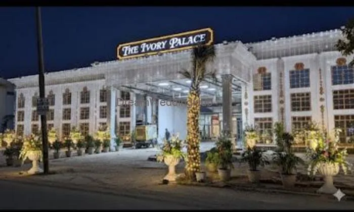 The Ivory Palace
