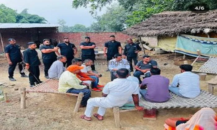The Jaat Bouncer Security