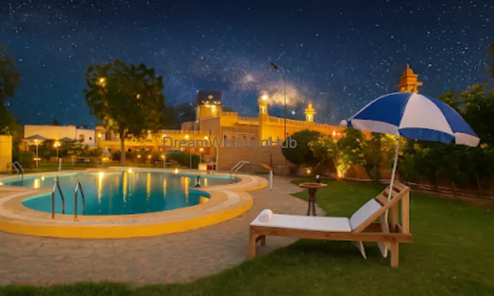 The Jaisalmer Resort The Jaisalmer Resort