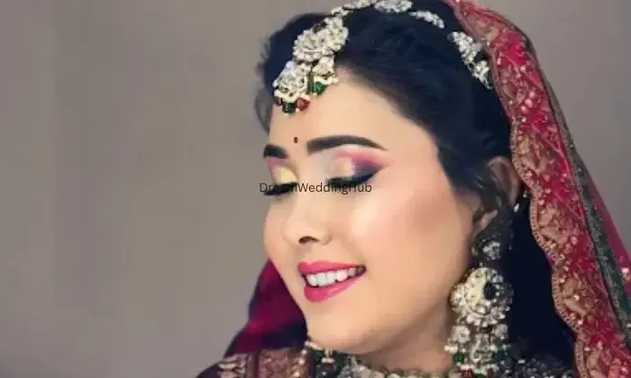 The Jawed Habib Unisex Salon