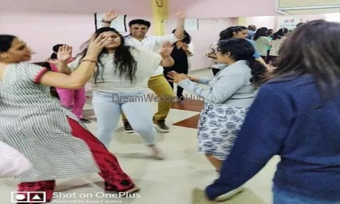 The Jod Junoon Of Dance