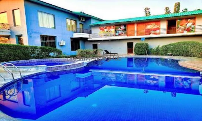The Jungle Joy Resort & Spa The Jungle Joy Resort & Spa