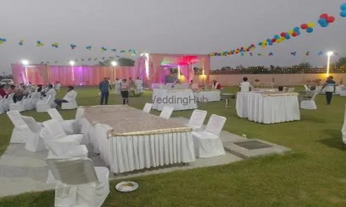 The Kanhi Marriage Palace