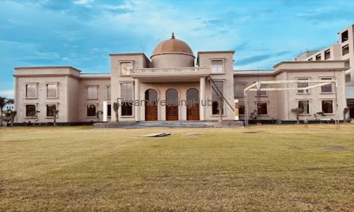 The Karni Palace