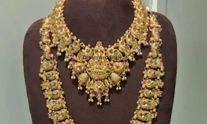 The Kaustubha Bridal Jewellery