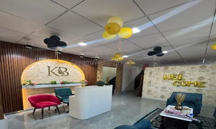The Kb Unisex Salon And Academy || Best Unisex Salon, Bridal Makeup Artist, Skin, Hair Treatment Salon, Men's Grooming Salon