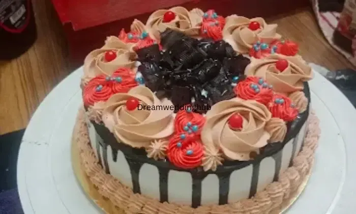 The Koris Cake Corner