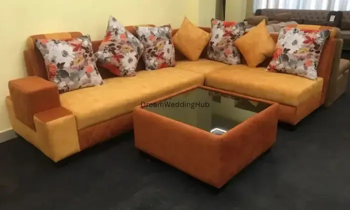 The Kozy Kouch