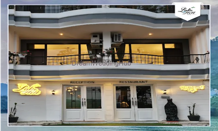 The Lake Hill Hotel - Bhimtal