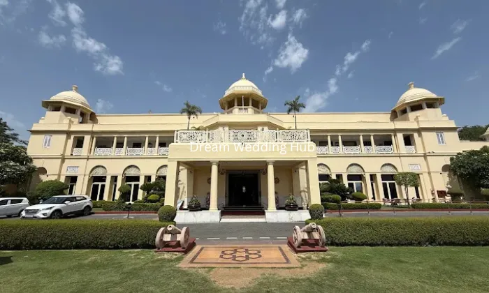 The Lalit Laxmi Vilas Palace Udaipur