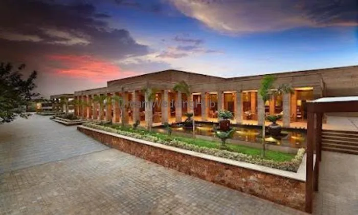 The Lalit Mangar