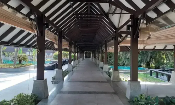 The Lalit Resort